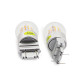 12 Volts - T25 Led - 3157 - Dual Color - white & Yellow - D25*53mm - 3157-54L-S-WY - AZLED